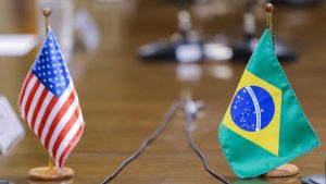 EUA e Brasil: Aliança Chocante em Comércio Que Abala a Política em 2025!