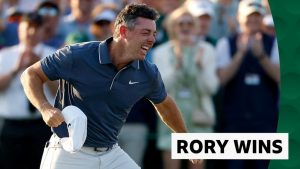 McIlroy CHOCKA a Todos e Conquista o Grand Slam na Dramática Vitória do Masters!