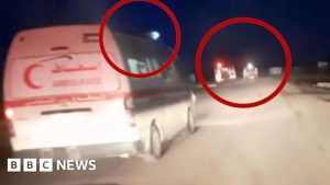 Tragédia chocante: ‘Erros fatais’ do exército deixam médicos de Gaza mortos!