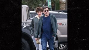 Charlie Sheen em FUROR: Filho, Irmãos e o CLIMÃO com Martin após Sami sair do Controle!