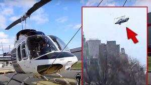 HELICÓPTERO CONDENADO SURGE EM NOVA YORK: A VERDADE CHOCANTE QUE A SEGURANÇA TENTA ESCONDER!