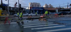CAOS EM CAMPINAS: Sanasa em Emergência após Vazamento e Trecho do BRT FECHADO!