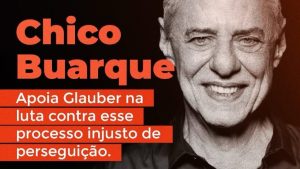 Artistas em Chamado Urgente: Apoio Explosivo a Glauber Braga Agita a Política!