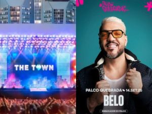 Famosos em Fúria: Belo e Criolo Abrem Novo Palco com Revelações Bombásticas!