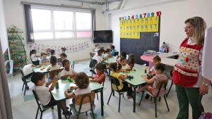 Revolução nas Creches: Crianças Negras Superam Brancas e Geram Polêmica!