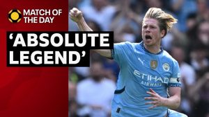Bruyne Lança Goleada Histórica: O Dia que o Palácio Caiu!