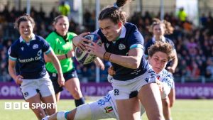 Choque das Titanas: Escócia é DESASTROSA e Sofre Derrota HUMILHANTE de 25-17 para a Itália!
