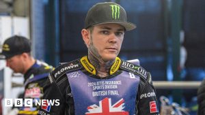 Tai Woffinden em Perigo: Campeão do Speedway Degride Depois de Acidente Chocante!