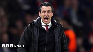 Aston Villa em Chamas: Jogadores Preparados para Destruir o PSG na Liga dos Campeões!