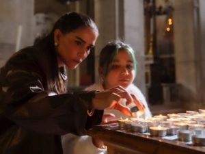 Deborah Secco CONFESSA: O que REALMENTE aconteceu em Roma no dia da Morte do Papa Francisco!