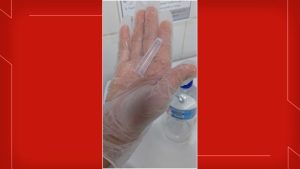 DESCASO CHOCANTE: Hospital Privado Esquece Tampa de Seringa DENTRO de Paciente no DF!
