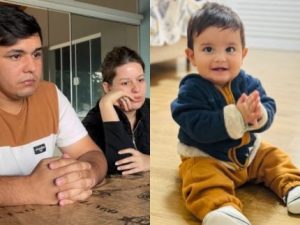 Famosos em Luto: Família Revela Sintomas Assustadores do Filho e Acusa Médico de Negligência Ousada!