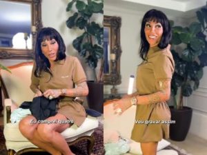 Chocante: Maya Massafera Abandona Cirurgia e Investe em Calcinha Que Aumenta Bumbum!