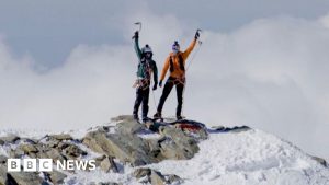 Alpes Suíços: Recorde de Escalada Quebrado em Velocidade Explosiva!