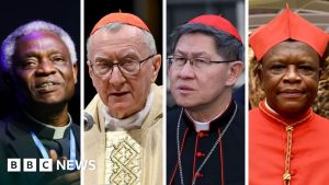 Conclave à Vista: Prepare-se para o Choque! Quem Subirá ao Trono de São Pedro?