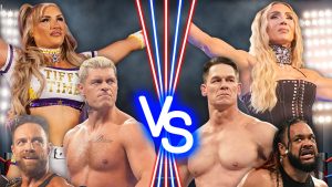 WrestleMania 41: A BATALHA DAS ESTRELAS – Quem Vai SURPREENDER e Quem Vai SE QUEBRAR?