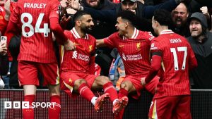 URGENTE: Mohamed Salah Revela Como o Novo Contrato Mudará Tudo no Liverpool!