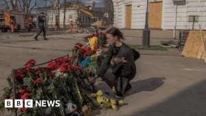 Trump Acusa Zelensky: ‘Sangue na Mão!’ – Revelações Explosivas sobre a Guerra!