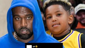 Kanye West em Alerta: Visita Surpresa a Saint Revela Segredos Explosivos!