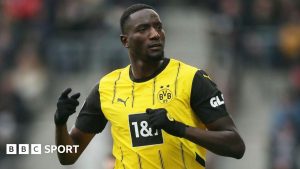 IMPACTANTE! Serhou Guiarassy: De Zé Ninguém a Artilheiro do Borussia Dortmund em Tempo Recorde!