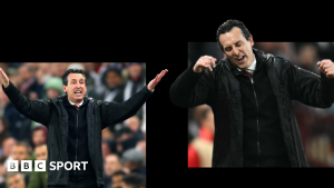 Aston Villa Derruba PSG em Um Clássico Surpreendente: Unai Emery Mostra Que Eles Merecem o Topo!