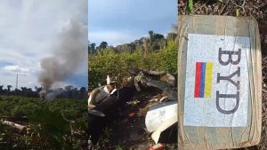 EMOCIONANTE RESGATE: Bolivianos sobreviveem a queda de avião e chocam Brasil – Um está preso na PF!