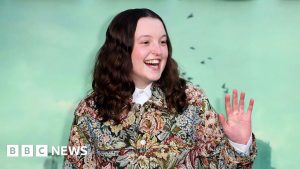 Bella Ramsey Revela Segredos Surpreendentes de Crescer nas Telas!