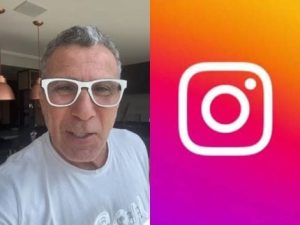 Eri Johnson Revela Segredo Bombástico Após Instagram Bloquear Seu Perfil!