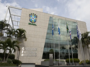 Escândalo na CBF! Pênalti Ignorado para o Grêmio: Revelações Bombásticas Sobre Gerson!