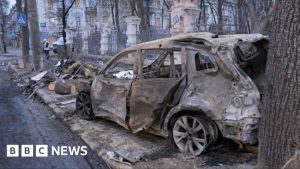 Sumy em Ruínas: A Verdade Chocante do Ataque Russo Revelada pela BBC!