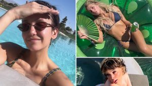 Coachella Hotties: Escândalo de Corpo Nu na Piscina Que Está Deixando Todos em Choque!