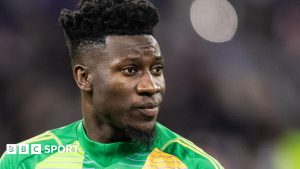 Manchester United em Alerta: Andre Onana Desaparece em Choque Surpreendente com o Newcastle!