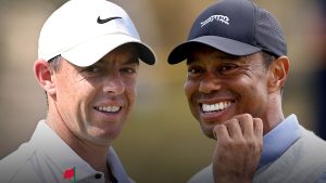 Desmascarado! Tiger Woods Aplaude Rory McIlroy Após Conquista do Grand Slam – Segredos Chocantes à Vista!
