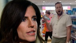 Deputada Nancy Mace Escandaliza ao Gritar Insultos em Vídeo Bombástico!