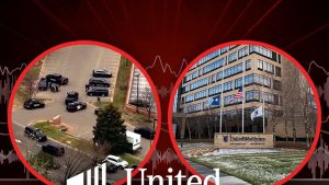 Escândalo Explosivo: Homem Armado Invade Sede da UnitedHealthcare! O Retorno de Mangione em Meio ao Caos!