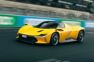 Ferrari Daytona SP3 2025: Desvende o Supercarro Que Pode Mudar Tudo!