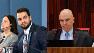 Filipe Martins Desafia STF: Não Aceito Pena por Imagens Polêmicas!