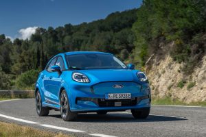 Ford Puma Gen-E 2025: O Monstro da Estrada Que Pode Transformar Seu Conceito de Performance!