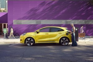 Ford Desencadeia Batalha Épica: Novos Incentivos de EV do Puma que Vão Abalar o Mercado!