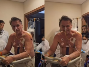 Bolsonaro SURGE após cirurgia de quase 12 horas: O que os FAMOSOS não querem que você saiba!
