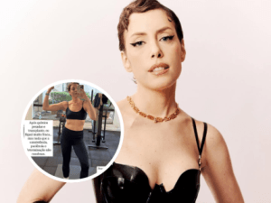 Fabiana Justus Surpreende: Transformação Muscular Após Transplante de Medula Deixa Fãs em Choque!