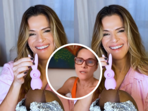Ingrid Guimarães REVELA: Arrependimento chocante ao comprar chocolate ‘GENÉRICO’!