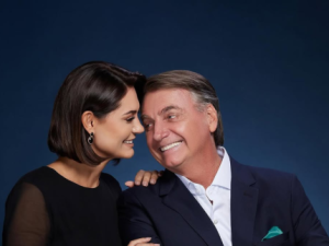URGENTE: Michele Lança Desafio de Jejum e Oração! Vai Agitar os Bastidores de Bolsonaro!