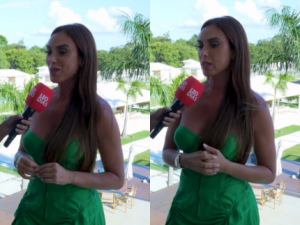 Revelações Bombásticas: O Assessor Secreto que Salvou a Rivalidade de Nicole Bahls e Juju Salimeni!