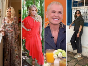 EXCLUSIVO: As Rainhas da Manhã da Globo Revelam Segredos Bombásticos no ‘Encontro’ – 60 Anos de Escândalos!