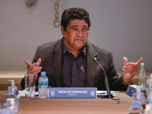 Escândalo na CBF: Aumento Surpreendente ao Presidente da Ética Antes da Inocência!