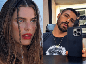 Mariana Goldfarb PROMETE espetáculo após polêmicas bombásticas de Cauã Reymond!