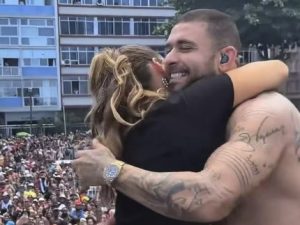 Paolla Oliveira e Diogo Nogueira: A DECLARAÇÃO CHOCANTE que abala o mundo dos FAMOSOS!