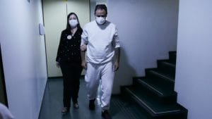 Ativista em Greve de Fome: Glauber Braga Arrebenta com 4,9kg a Menos e Agita a Cena Política!