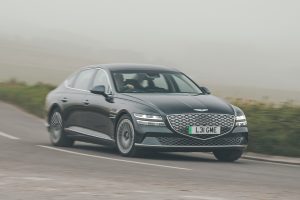 10.000 Milhas no G80: O Choque que Deixou os Apaixonados por Carros em Frenesi!